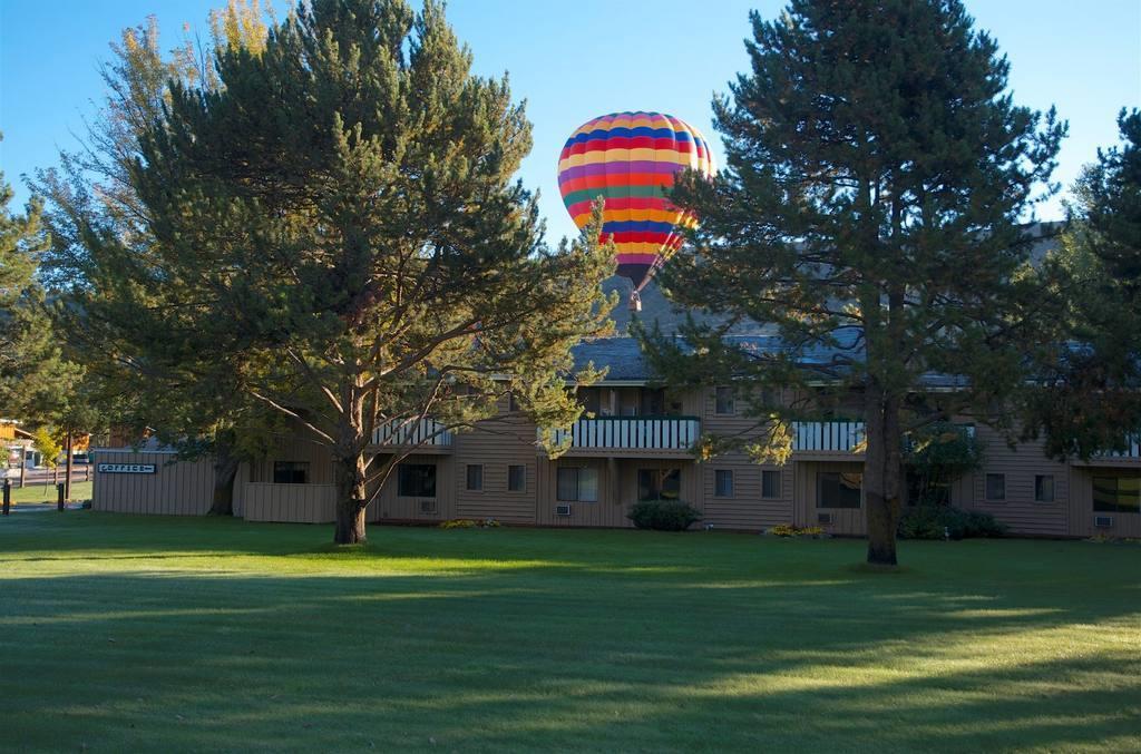 Winthrop Inn Exterior photo