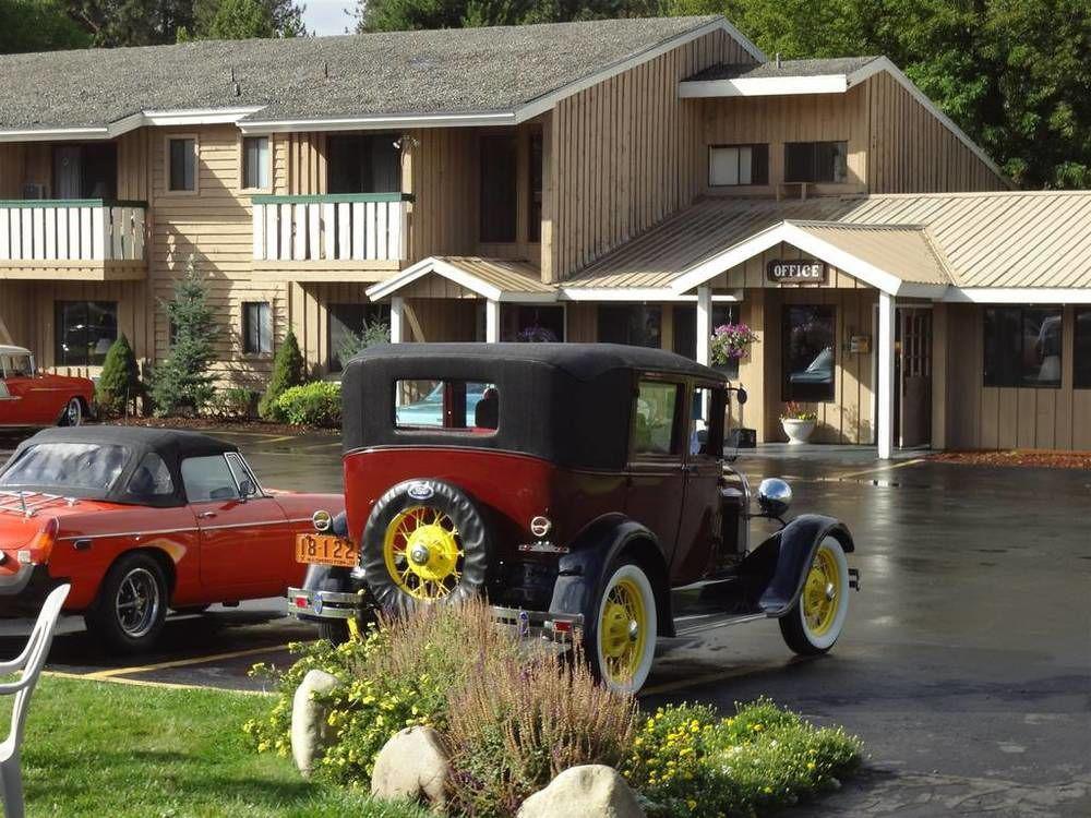 Winthrop Inn Exterior photo